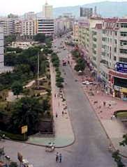 今日南桥-明月街