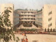 实验小学教学大楼