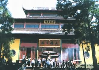 灵隐寺